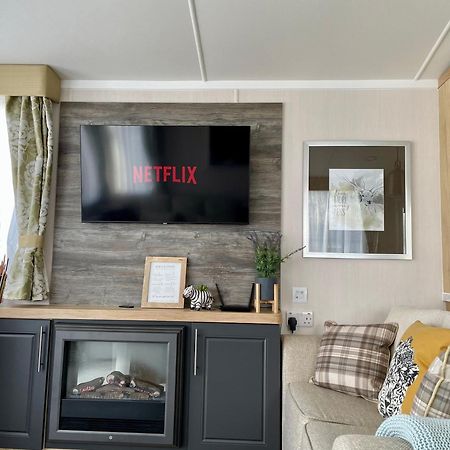 Seton Sands Haven Holiday Park - Prestige Caravan Port Seton 外观 照片