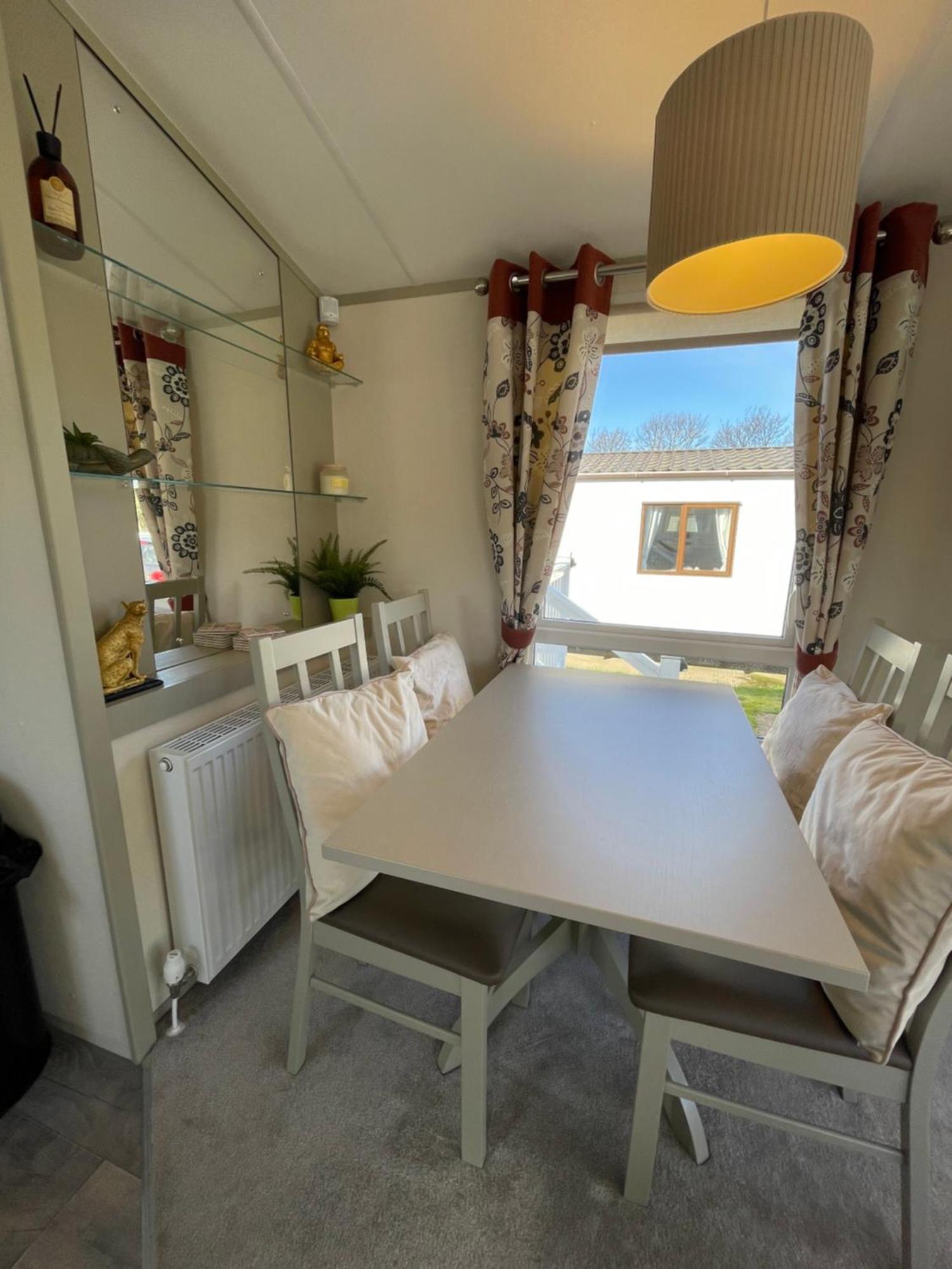 Seton Sands Haven Holiday Park - Prestige Caravan Port Seton 外观 照片