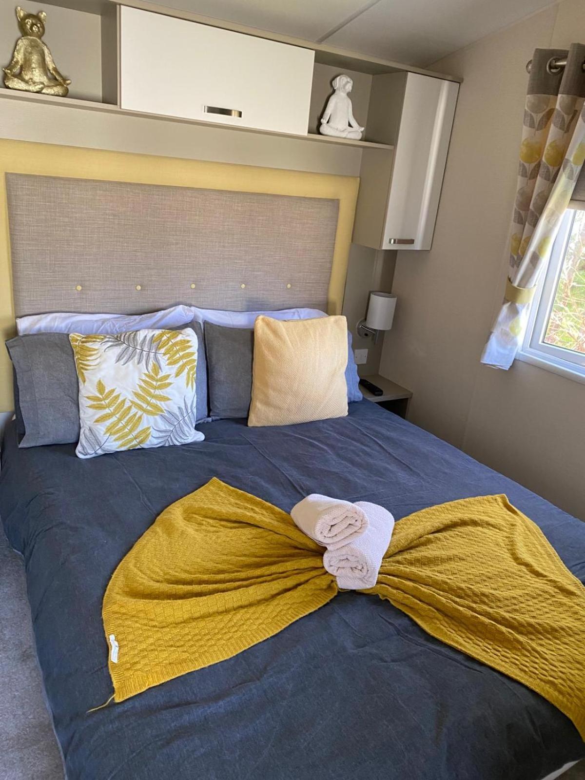 Seton Sands Haven Holiday Park - Prestige Caravan Port Seton 外观 照片