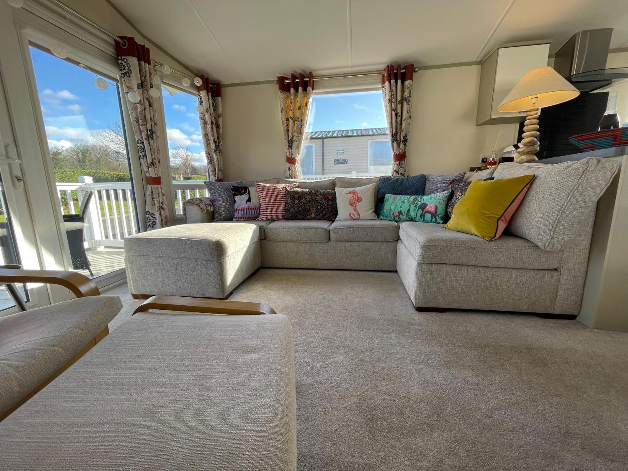 Seton Sands Haven Holiday Park - Prestige Caravan Port Seton 外观 照片