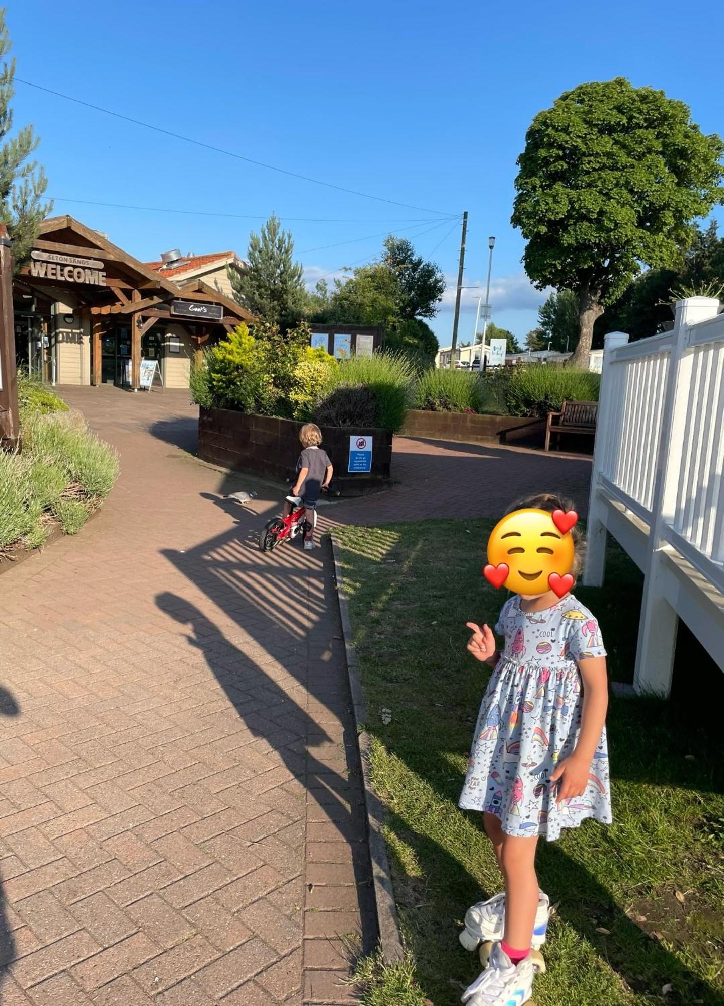 Seton Sands Haven Holiday Park - Prestige Caravan Port Seton 外观 照片