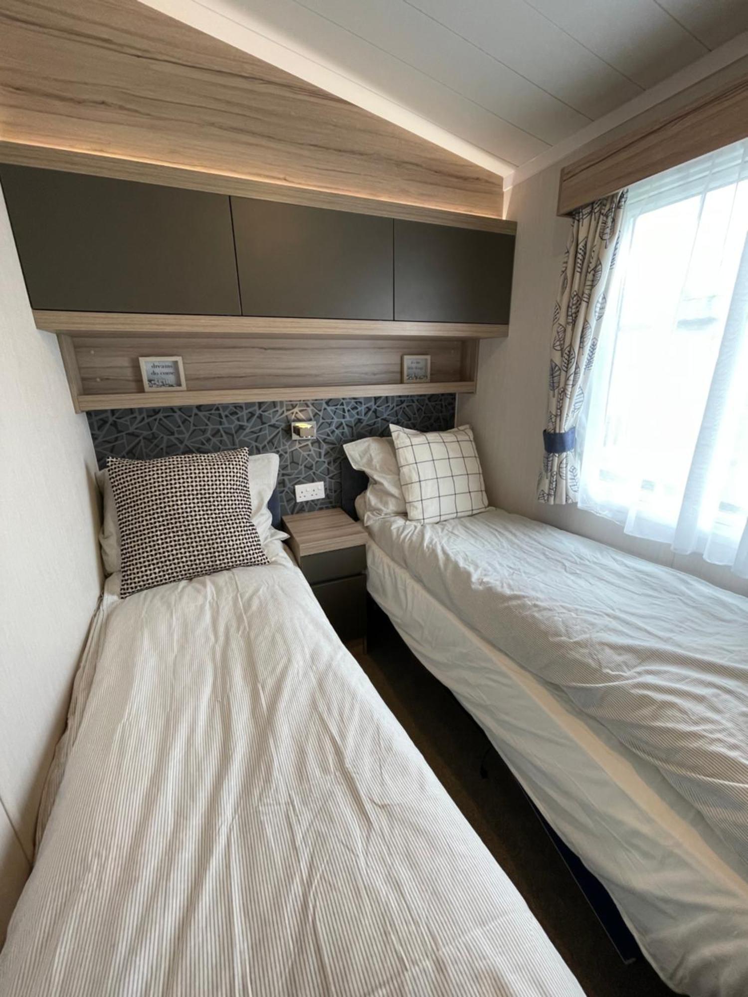 Seton Sands Haven Holiday Park - Prestige Caravan Port Seton 外观 照片