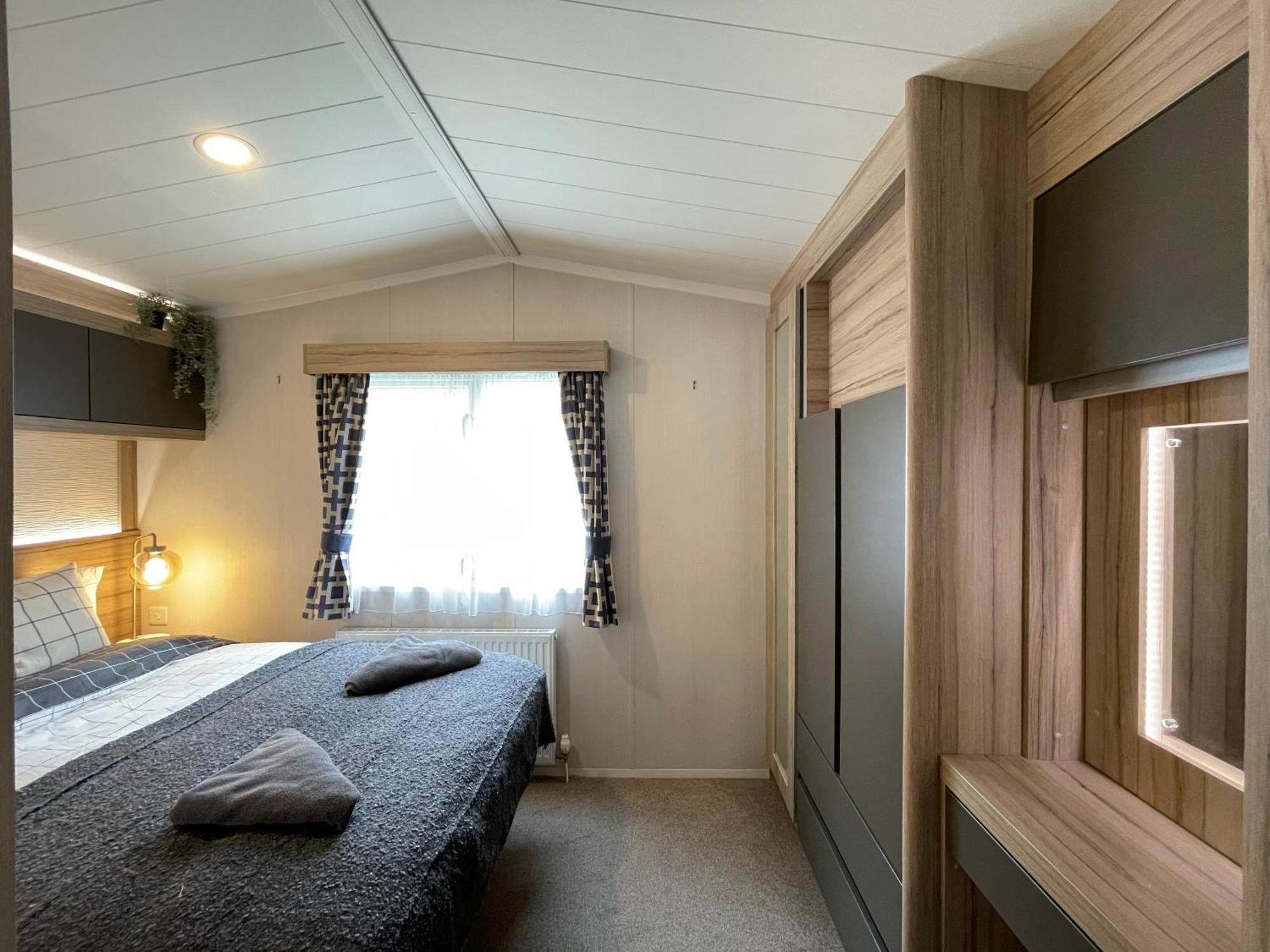Seton Sands Haven Holiday Park - Prestige Caravan Port Seton 外观 照片
