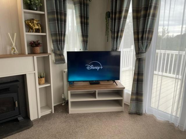 Seton Sands Haven Holiday Park - Prestige Caravan Port Seton 外观 照片