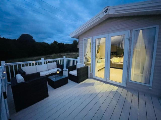 Seton Sands Haven Holiday Park - Prestige Caravan Port Seton 外观 照片